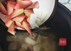 山药牛肉汤的做法图解9