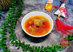 西红柿牛肉汤的做法图解13