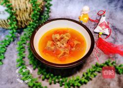 西红柿牛肉汤的做法图解14