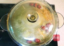 天麻党参炖鸡的做法图解8