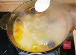 天麻党参炖鸡的做法图解10