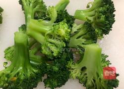 炒河粉的做法图解2