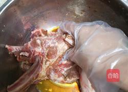 烤羊排的做法图解2
