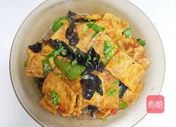 家常溜豆腐的做法图解19