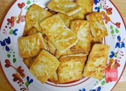 家常溜豆腐的做法图解4