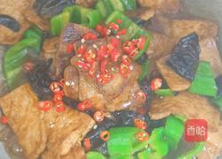 家常溜豆腐的做法图解17