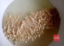 番茄豆腐菌菇汤的做法图解5