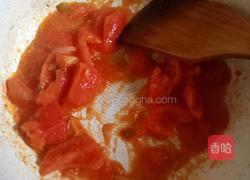 番茄豆腐菌菇汤的做法图解10