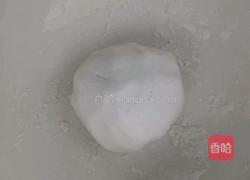 枸杞酒酿丸子汤的做法图解3