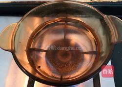 红豆沙丸子汤的做法图解7