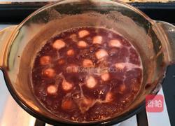 红豆沙丸子汤的做法图解17