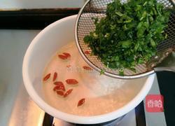 枸杞荠菜蛋汤的做法图解9