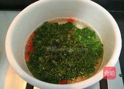 枸杞荠菜蛋汤的做法图解10