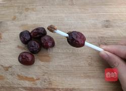 苹果银耳红枣汤的做法图解6