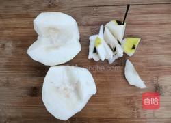 红枣雪梨银耳汤的做法图解5