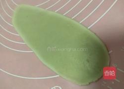 玫瑰花饼的做法图解4
