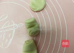 玫瑰花饼的做法图解7