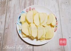 苹果千层蛋糕的做法图解1