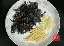菌菇紫菜蛋花汤的做法图解7