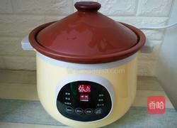 紫薯银耳百合羹的做法图解10