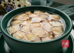 海底椰苹果百合甜汤的做法图解12