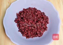 红豆牛奶汤(调经补血)的做法图解7