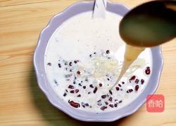 红豆牛奶汤(调经补血)的做法图解10