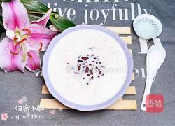 红豆牛奶汤(调经补血)的做法图解11