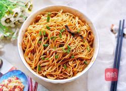 葱油拌面的做法图解11