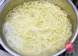 葱油拌面的做法图解9