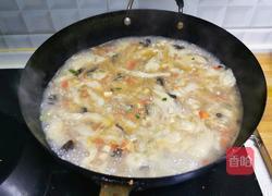 蔬菜疙瘩汤的做法图解12