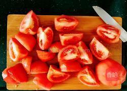 金针菇番茄椰汁牛骨汤的做法图解6