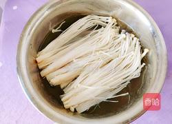 金针菇番茄椰汁牛骨汤的做法图解7