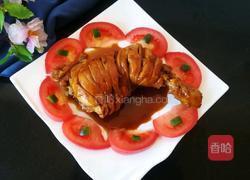 红烧鸡腿的做法图解9