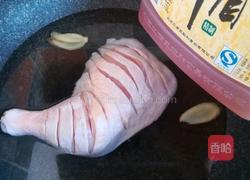 红烧鸡腿的做法图解1