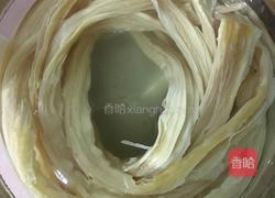 腐竹——辣条的做法图解1