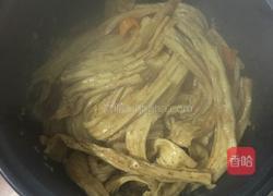 腐竹——辣条的做法图解3