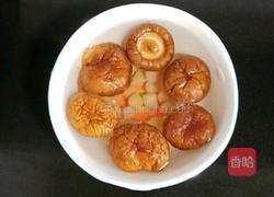 瑶柱花生猪肚汤的做法图解2