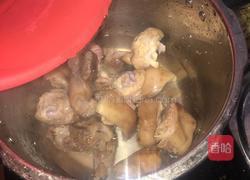 猪脚姜醋的做法图解6