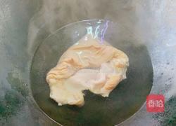 药膳猪肚的做法图解2