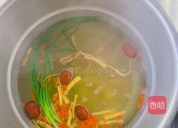 药膳猪肚的做法图解3