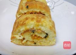 虎皮肉松卷的做法图解8