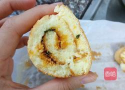 虎皮肉松卷的做法图解4