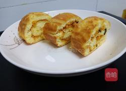 虎皮肉松卷的做法图解7