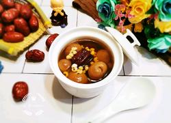 桂圆红枣薏米汤
