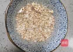 桂圆红枣薏米汤的做法图解2
