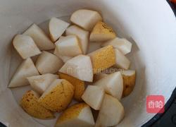 青萝卜雪梨汤的做法图解7