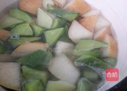 青萝卜雪梨汤的做法图解14