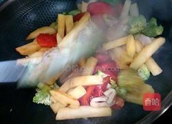 土豆咸笋汤的做法图解10