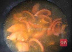 西红柿蛋花汤的做法图解2